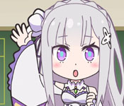 emilia volunteering for class rep